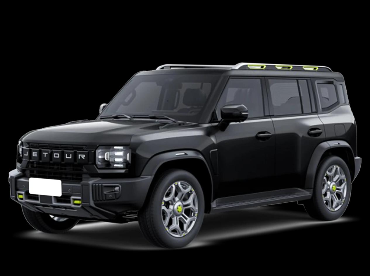 jetour t2 2026 1.5 Tci Phev Awd Dht