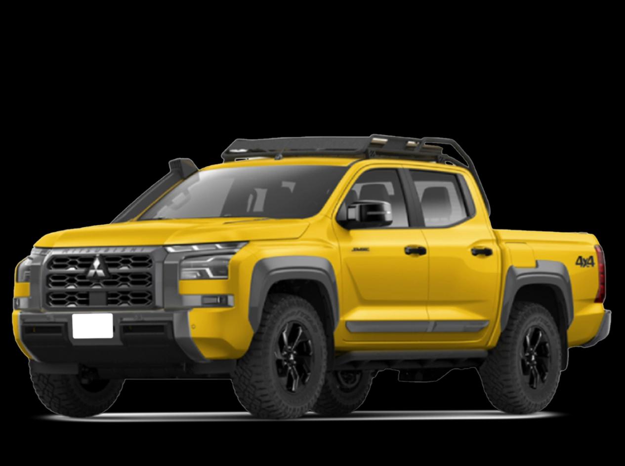 mitsubishi triton 2026 2.4 Biturbo Diesel Cd Gl 4x4 Automatico