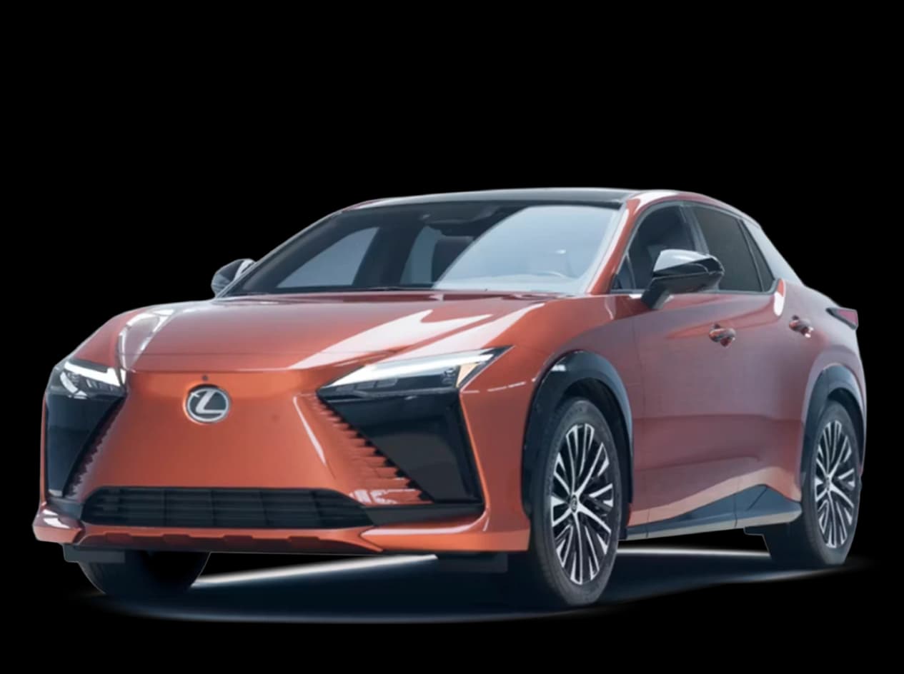 lexus rz-500e 2027 7.7 Kw Eletrico Awd