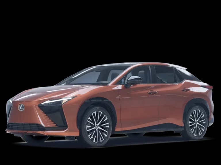 Lexus Rz 500e Imagem de Lexus Rz 500e