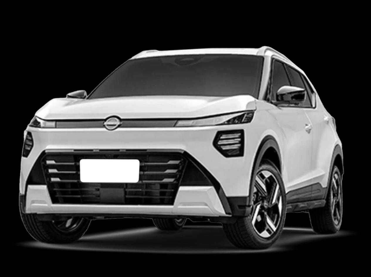 nissan kait 2026 1.6 Flex Active Xtronic