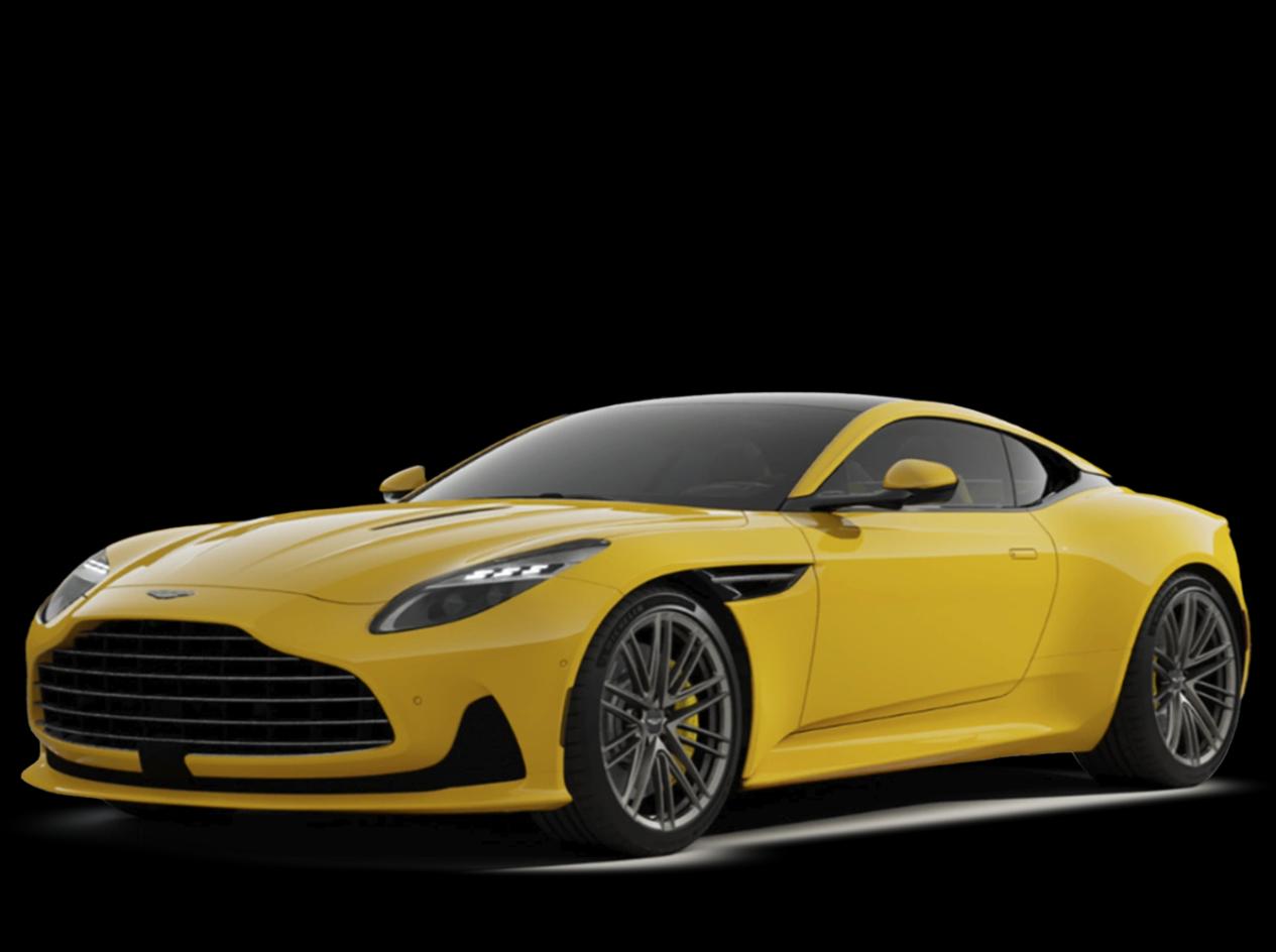 aston-martin db12 2024 4.0 V8 Turbo Gasolina Coupe Automatico