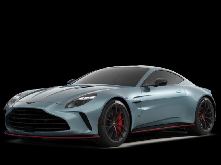 Aston Martin Vantage 2008 Imagem de Aston Martin Vantage 2008