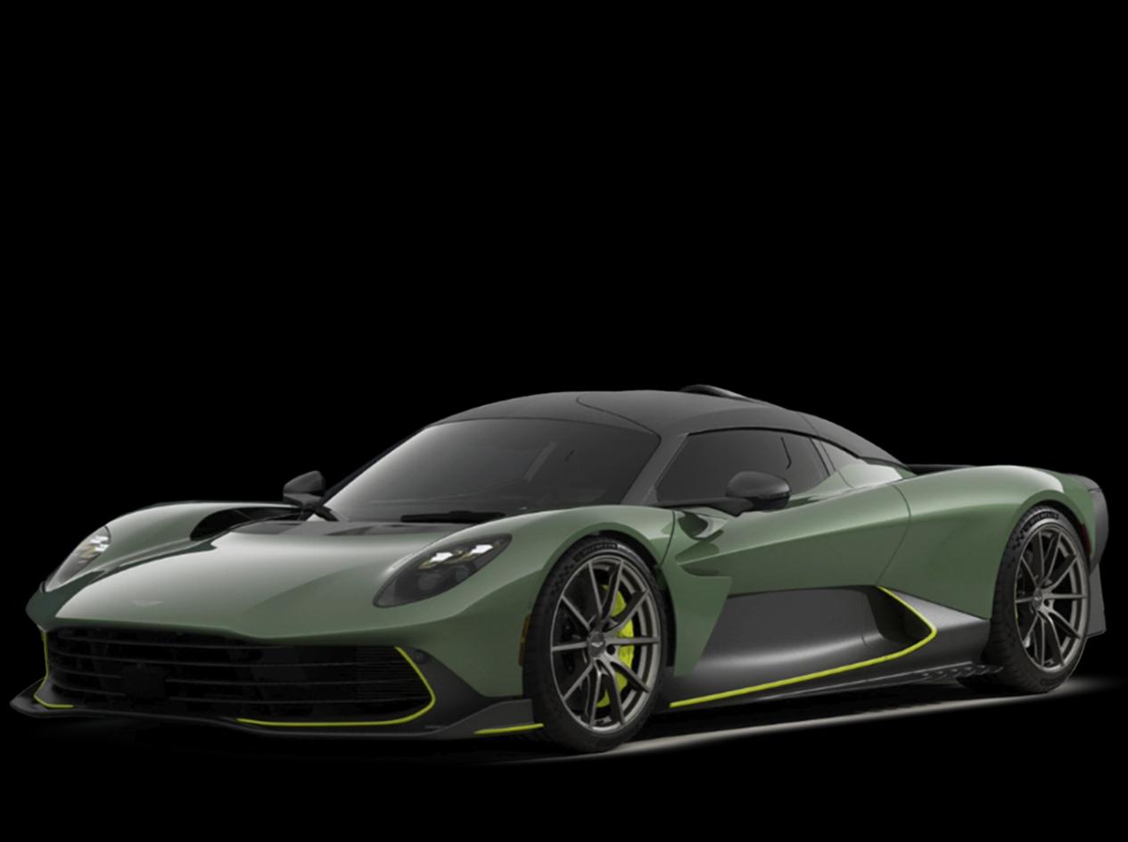 aston-martin valhalla 2026 4.0 V8 Biturbo Phev Dct