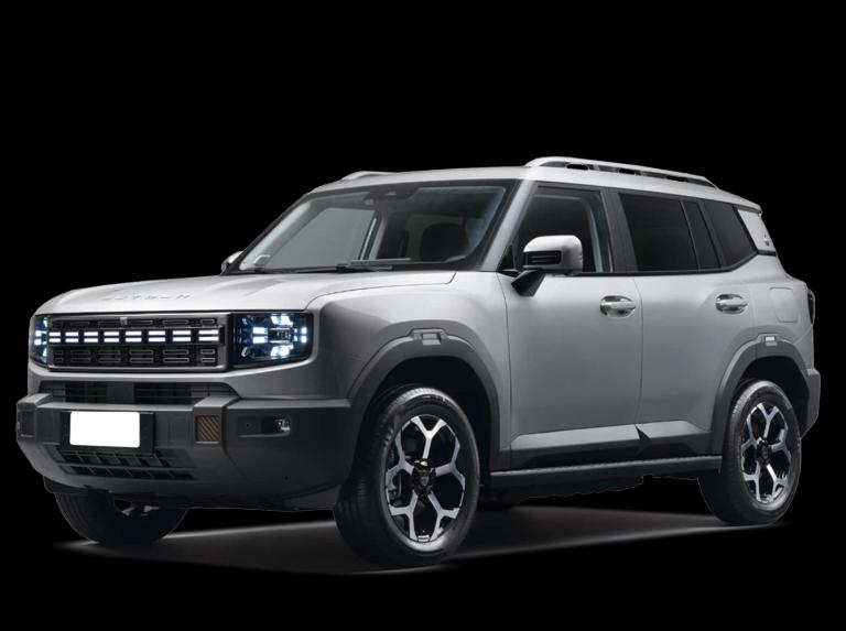 Jetour T1 2026 Imagem de Jetour T1 2026