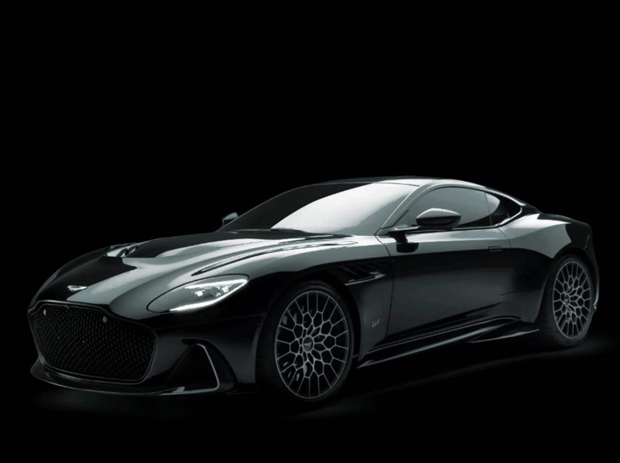 aston-martin dbs 2011 6.0 Coupe V12 48v Gasolina 2p Automatico