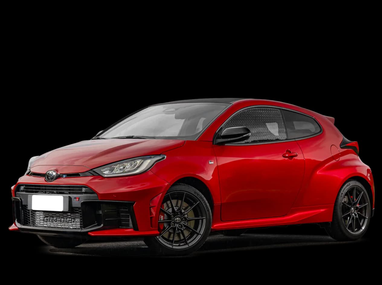 toyota gr-yaris 2026 1.6 Turbo Gasolina Gr Four Gr Dat