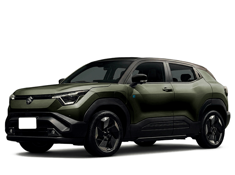 Suzuki E Vitara 2026 Imagem de Suzuki E Vitara 2026