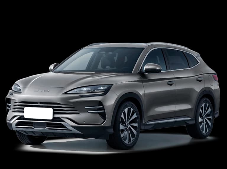 Byd Song Plus 2022 Imagem de Byd Song Plus 2022