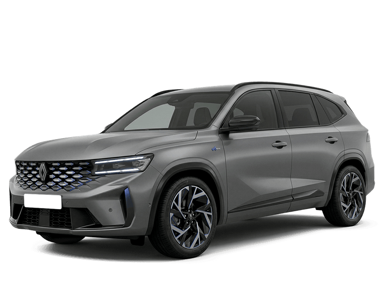 Renault Koleos Imagem de Renault Koleos