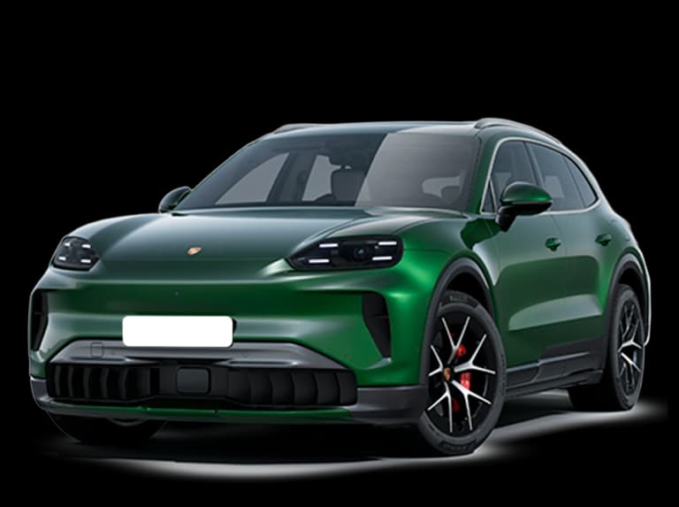 Porsche Cayenne 2003 Imagem de Porsche Cayenne 2003