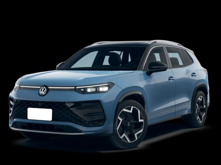 Volkswagen Tiguan 2024 Imagem de Volkswagen Tiguan 2024