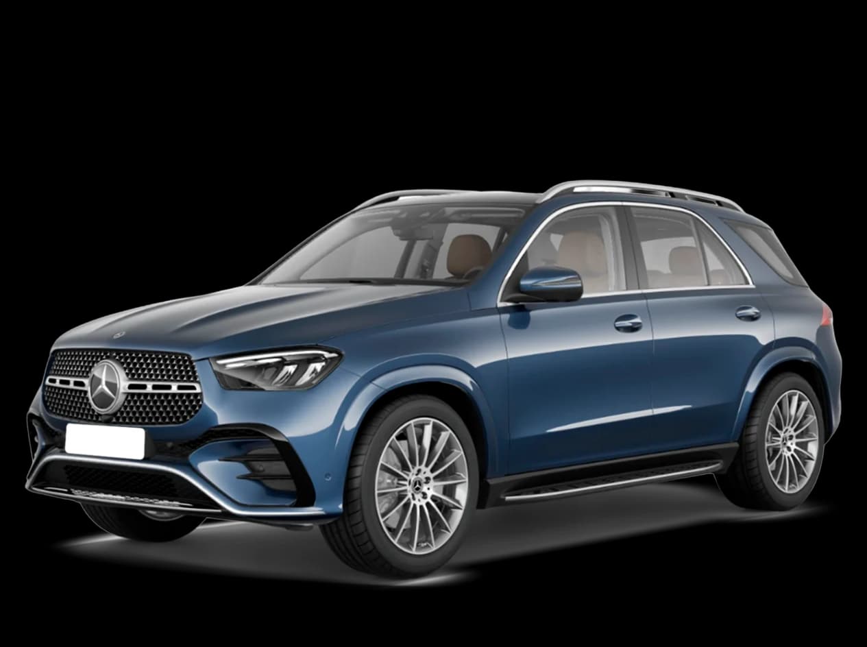 mercedes-benz gle-450d null 3.0 I6 Mhev Diesel Coupe 4matic 9g Tronic