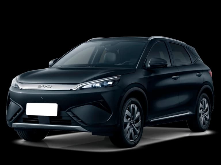Byd Yuan Plus 2027 Imagem de Byd Yuan Plus 2027