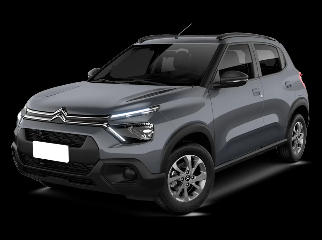 citroen c3 2023 1.0 Firefly Flex Feel Manual