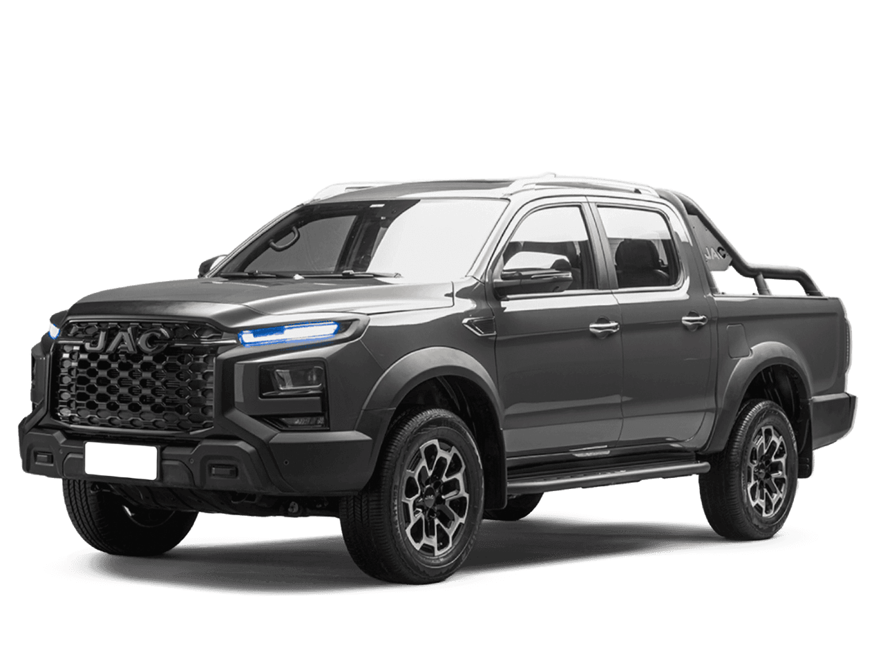jac hunter 2026 2.0 Turbo Diesel 4work 4x4 Automatico