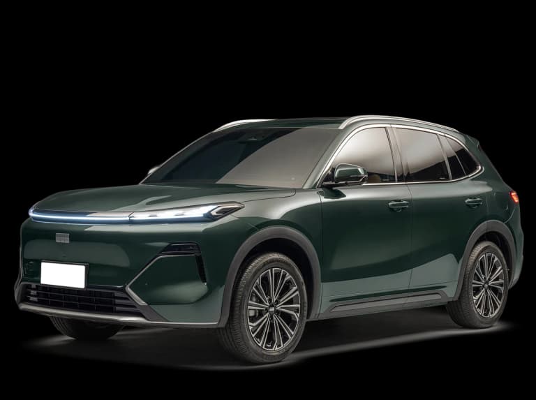 Geely Ex5 Imagem de Geely Ex5
