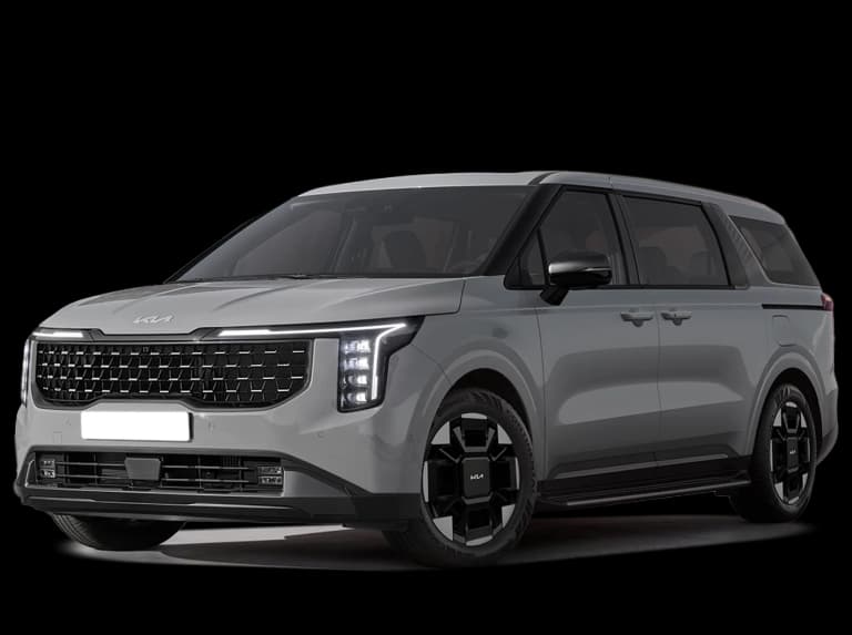 Kia Carnival 2016 Imagem de Kia Carnival 2016