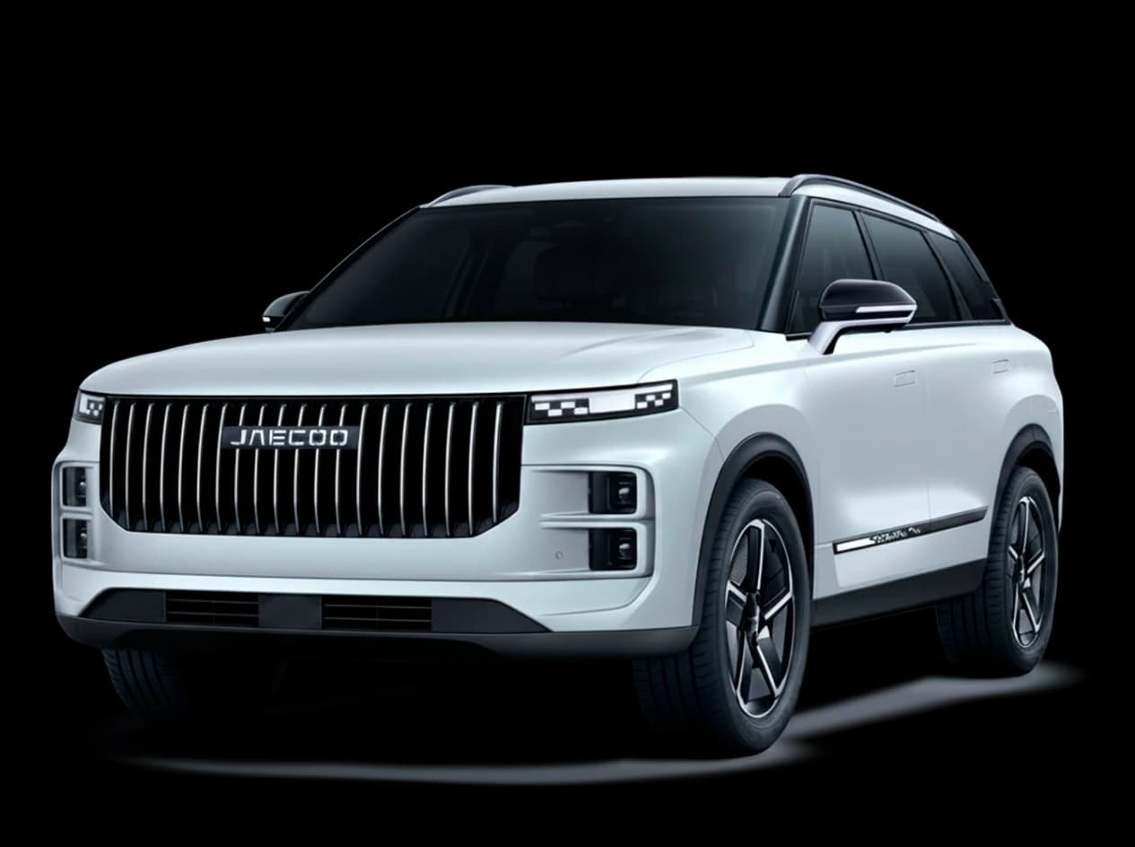 jaecoo 7 2026 1.5 Tgdi Phev Luxury Dht