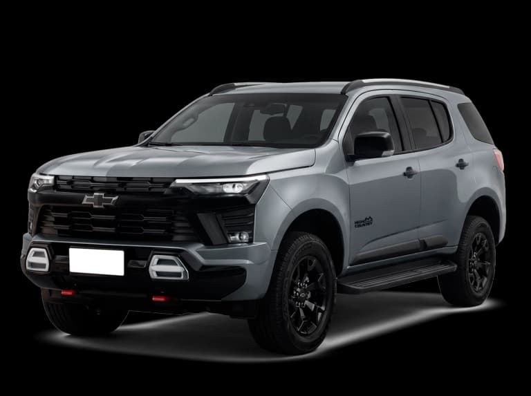 Chevrolet Trailblazer 2013 Imagem de Chevrolet Trailblazer 2013