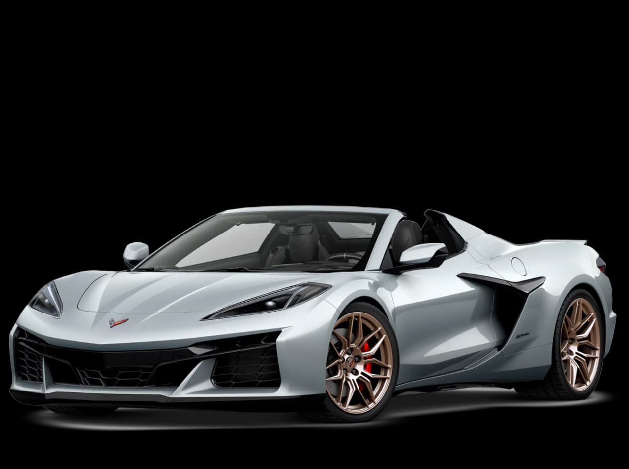 chevrolet corvette 2008 6.2 Coupe V8 Gasolina 2p Automatico