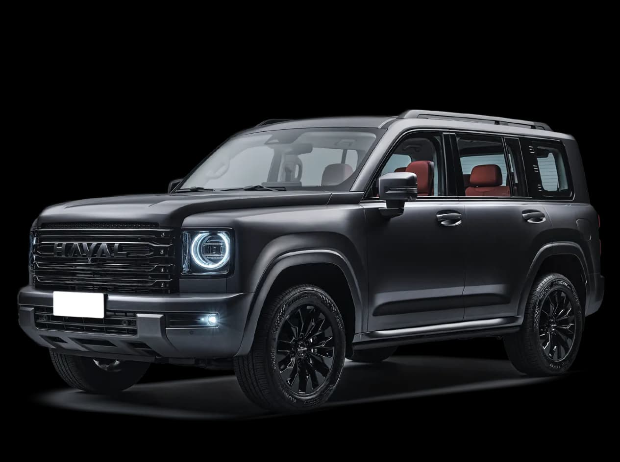 gwm haval-h9 2027 2.4 Turbo Diesel Selection 4x4 Automatico