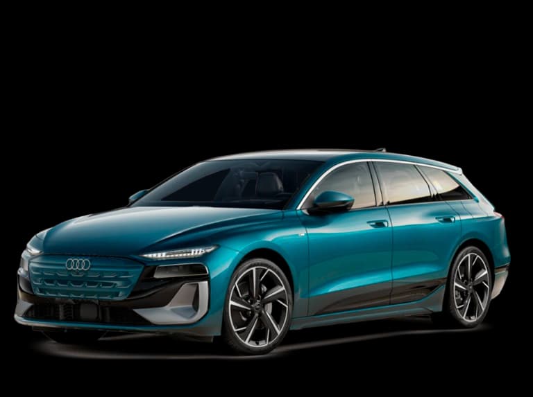 Audi A6 E Tron Imagem de Audi A6 E Tron