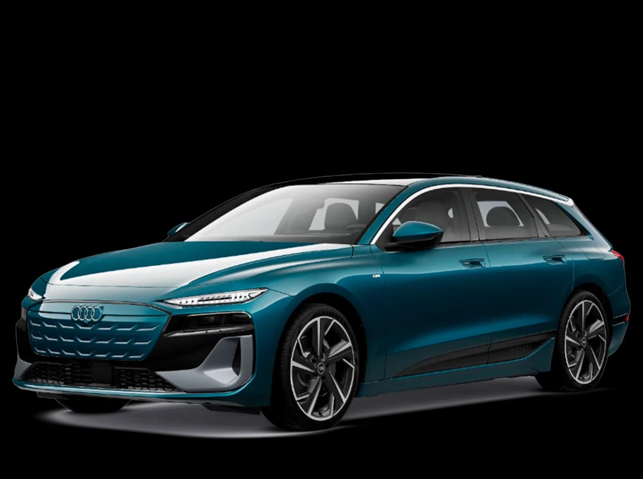 audi a6-e-tron 2026 1.00 Kw Eletrico Avant S Line