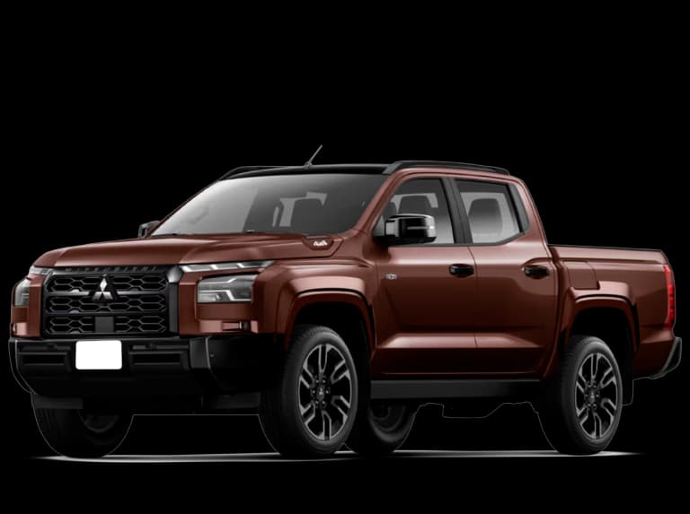 Mitsubishi Triton Imagem de Mitsubishi Triton