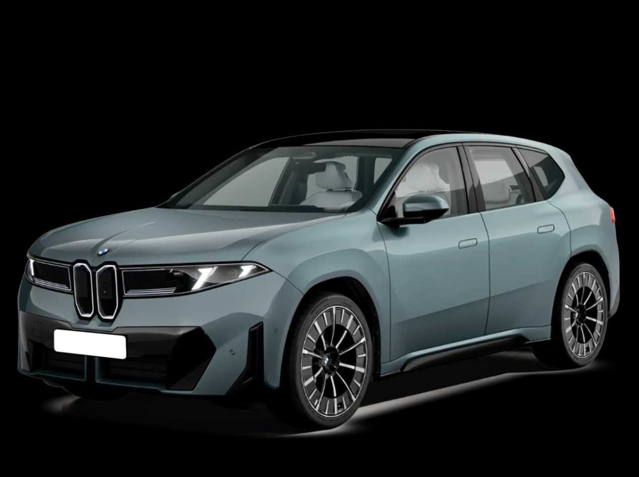 bmw ix3 2027 1.087 Kw Eletrico 50 Xdrive