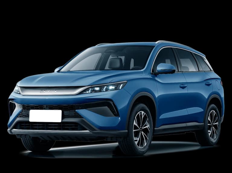 Byd Song Pro 2026 Imagem de Byd Song Pro 2026