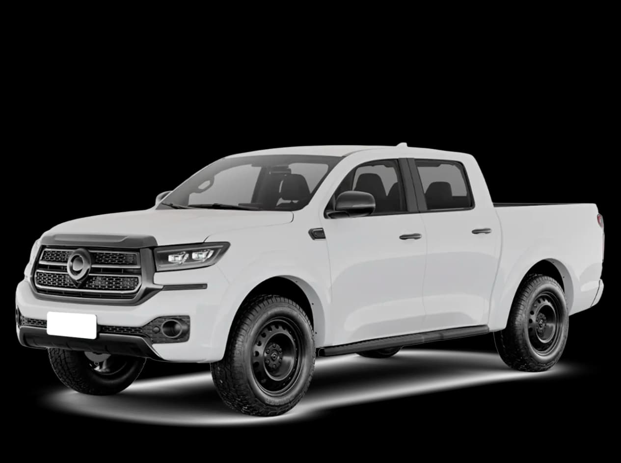 gwm poer-p30 2027 2.4 Turbo Diesel Pro 4x4 Automatico