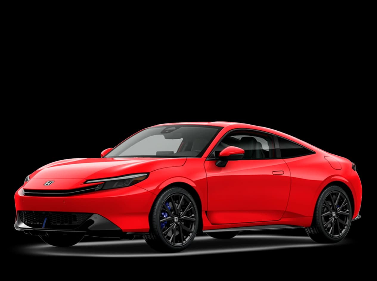 honda prelude 2027 2.0 Di Ehev Touring E Cvt