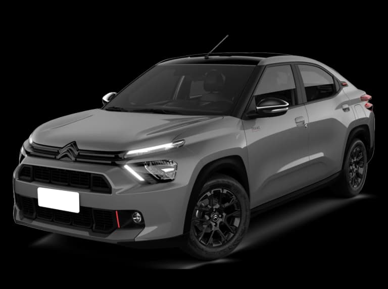 Citroen Basalt Imagem de Citroen Basalt