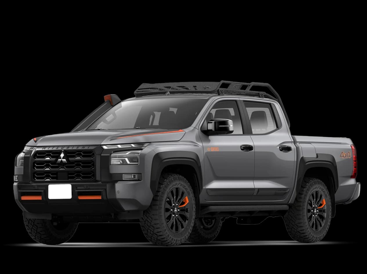 mitsubishi triton 2026 2.4 Biturbo Diesel Cd Hpe S 4x4 Automatico
