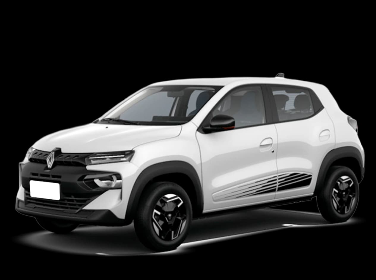renault kwid 2027 1.0 12v Sce Flex Evolution Manual