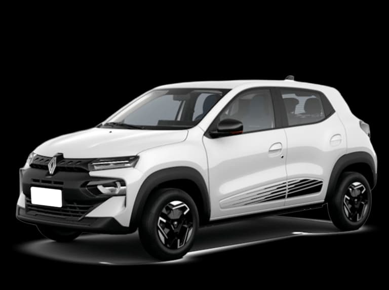 Renault Kwid 2022 Imagem de Renault Kwid 2022