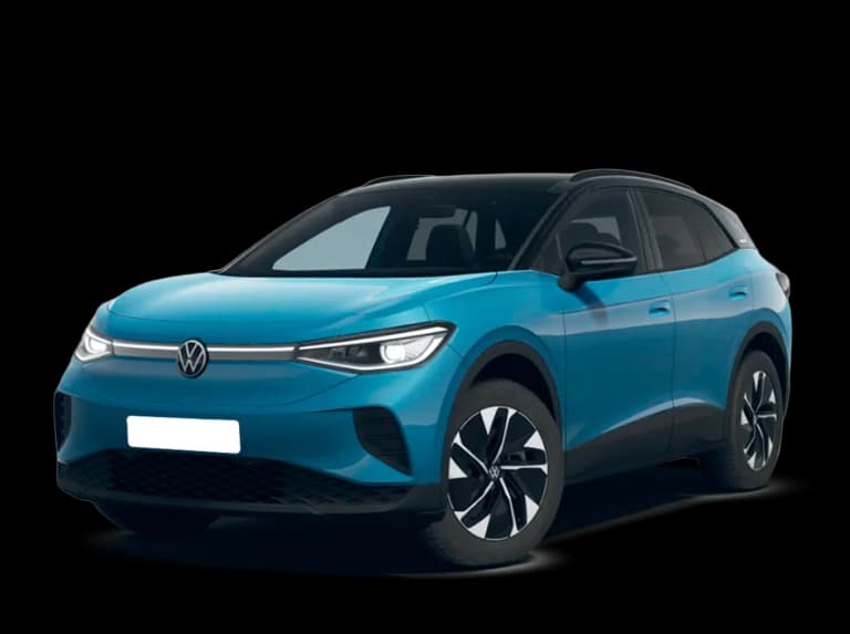 Volkswagen Id4 Imagem de Volkswagen Id4