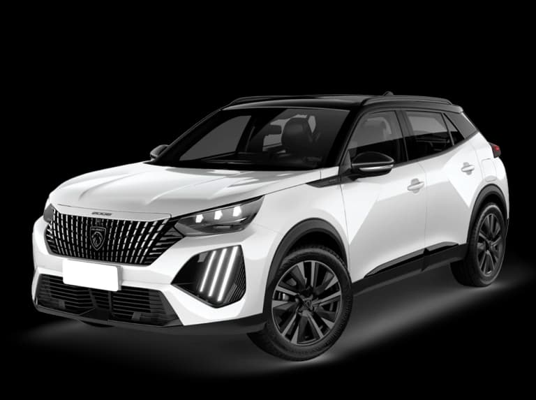 Peugeot 2.008 2027 Imagem de Peugeot 2.008 2027