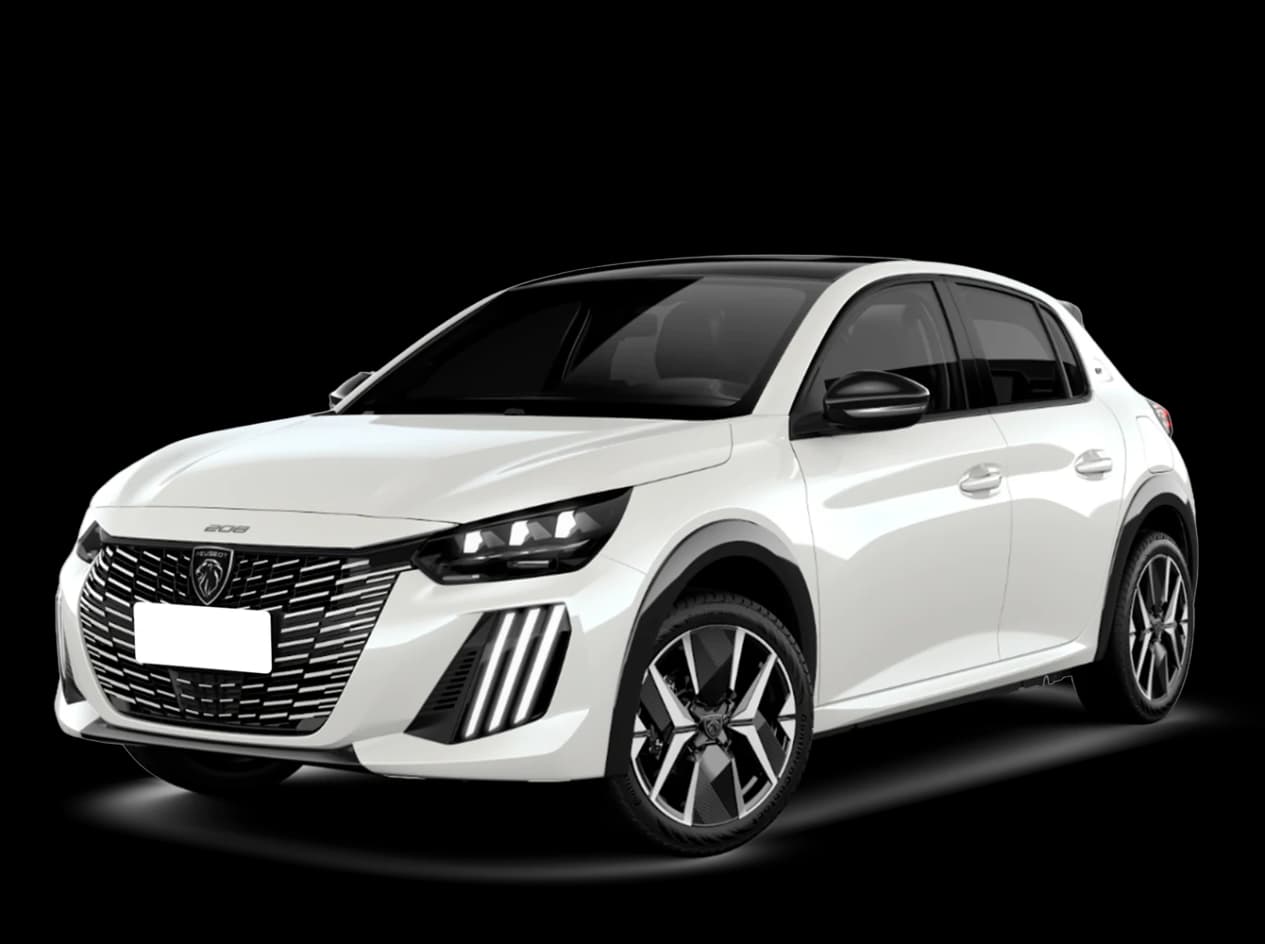 peugeot 208 2021 1.6 16v Flex Griffe At6