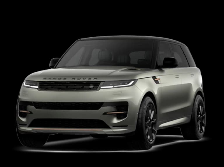 Land Rover Range Rover Sport 2027 Imagem de Land Rover Range Rover Sport 2027