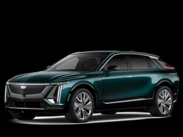 CADILLAC LYRIQ