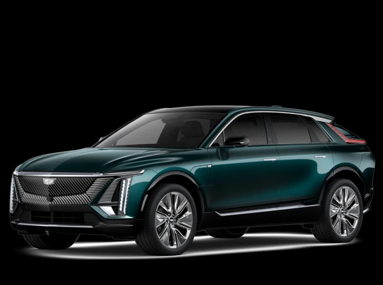 Cadillac Lyriq Imagem de Cadillac Lyriq