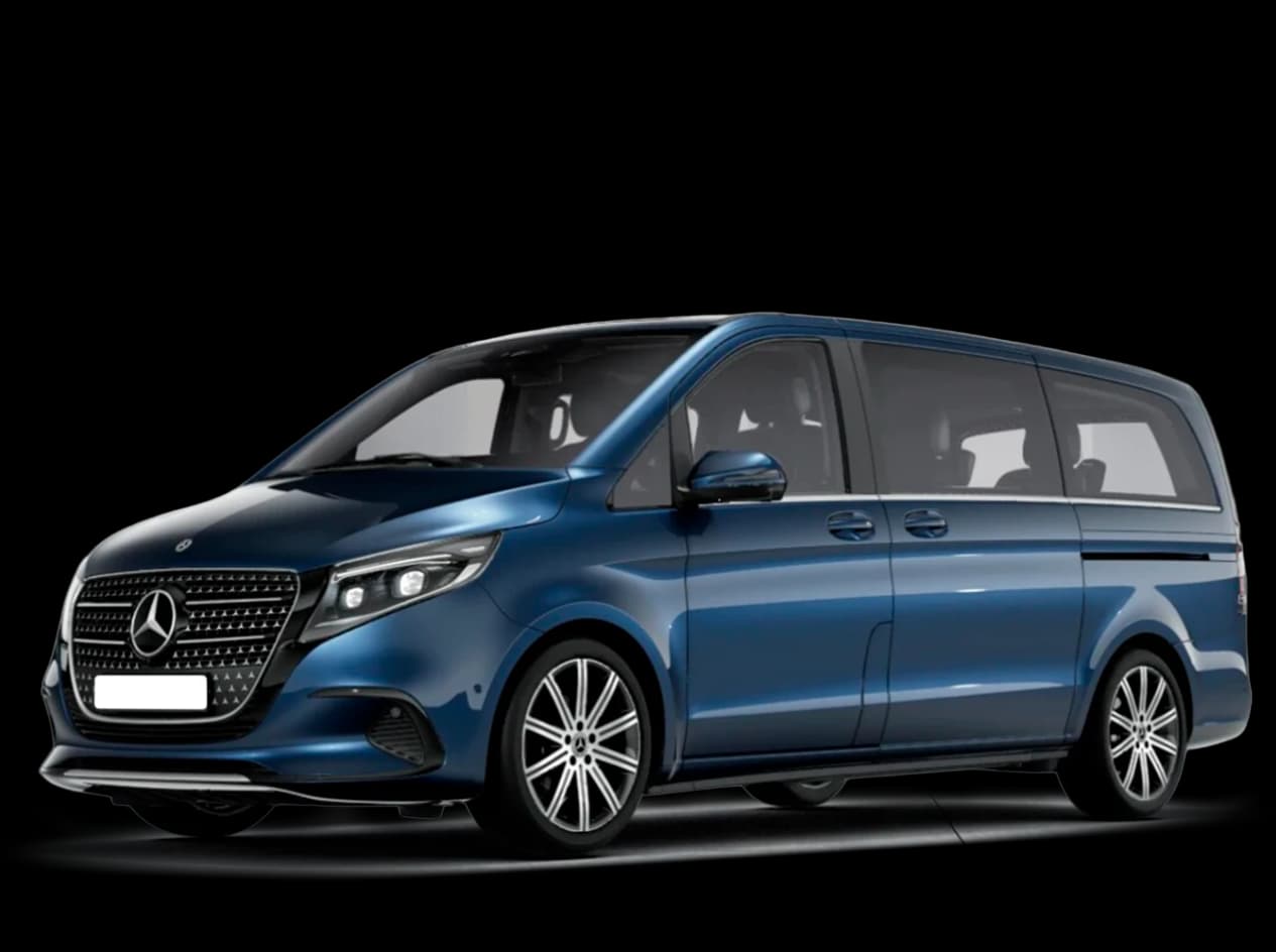 mercedes-benz v-300 2027 2.0 Mhev Elegance 9g Tronic
