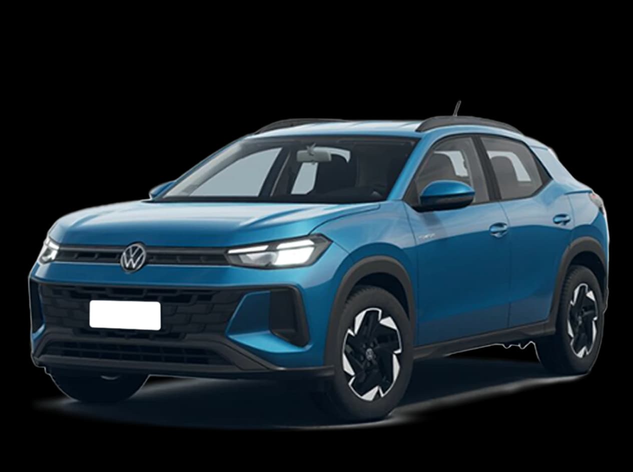volkswagen tera 2026 1.0 170 Tsi High Automatico