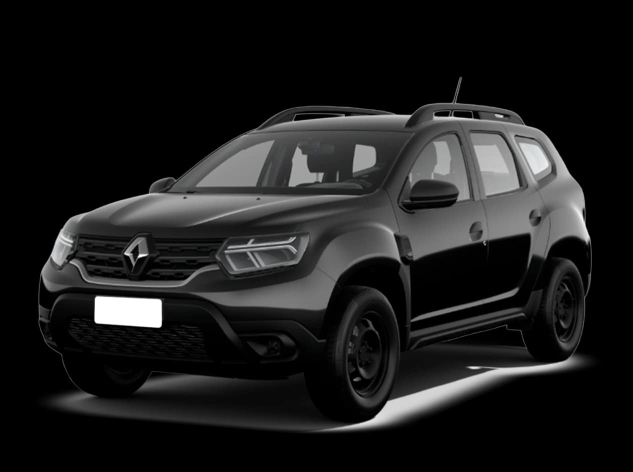 renault duster 2016 1.6 Dynamique 4x2 16v Flex 4p Manual