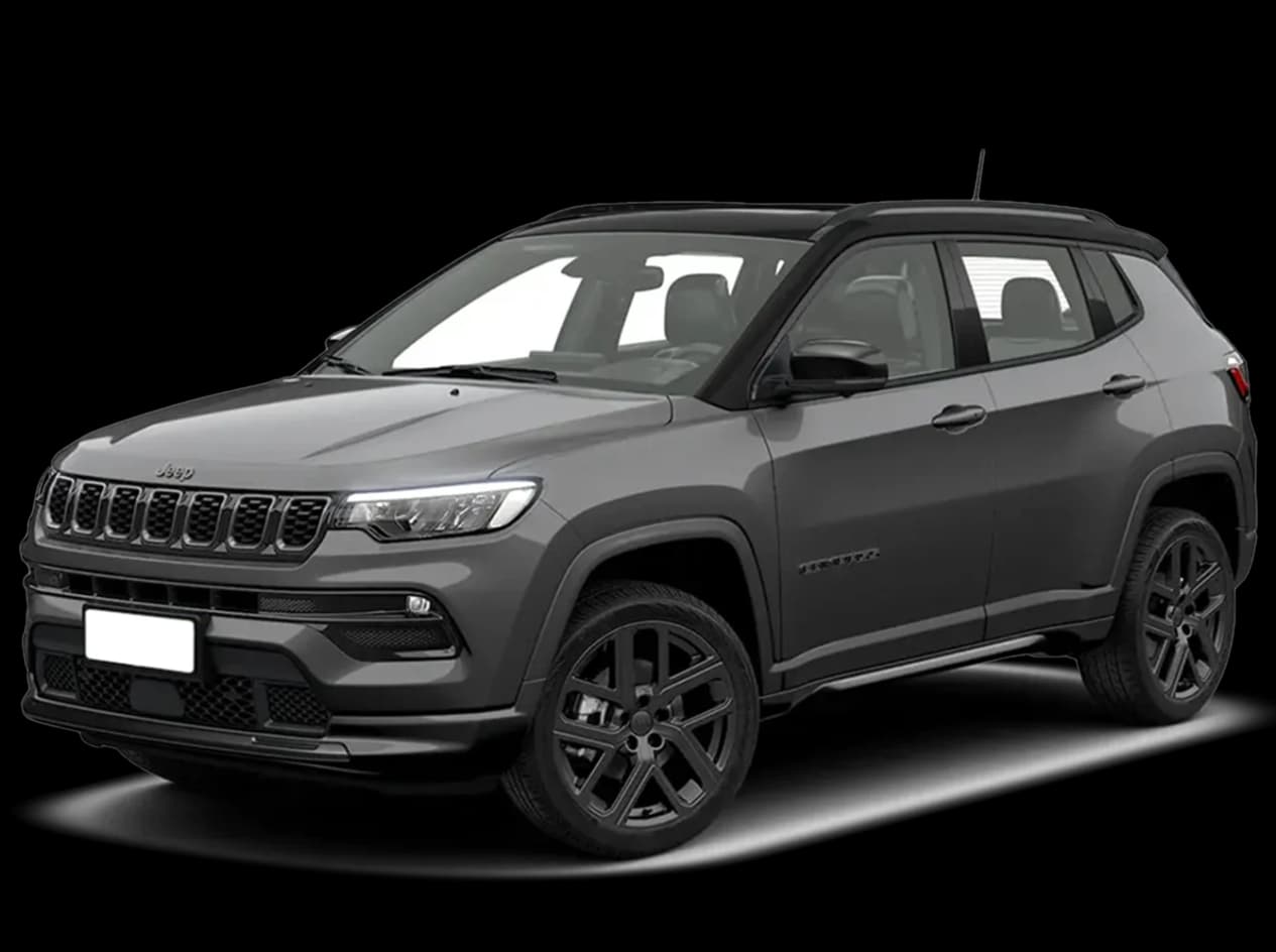 jeep compass 2023 1.3 T270 Turbo Flex Longitude At6
