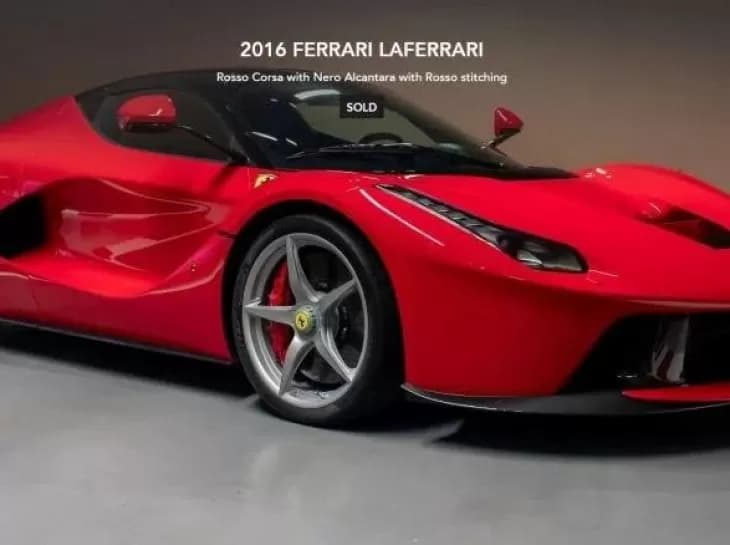 Venda de coleção renderá R$ 40 milhões a Vettel