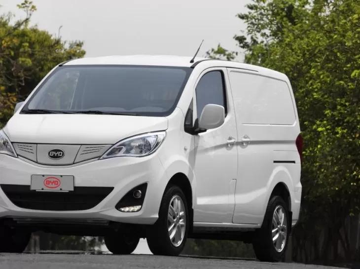 Novo Byd eT3 chega com mais autonomia