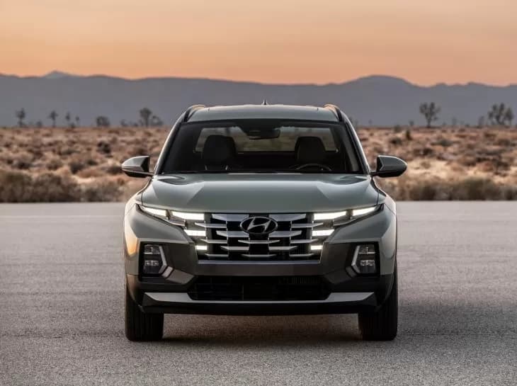 Hyundai Santa Cruz, mais uma picape anti-Toro